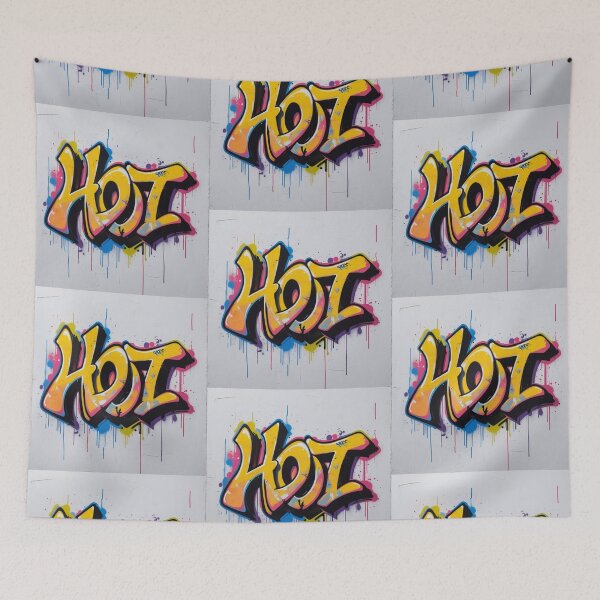 Item preview, Hot 93 designed and sold by Zeir Shop.