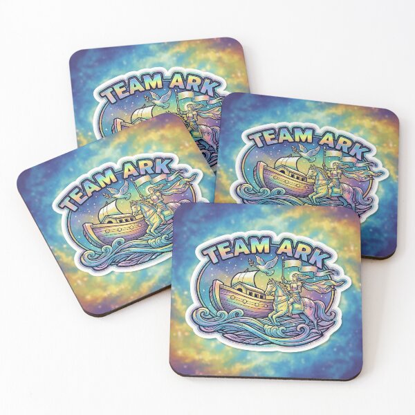 Item preview, Team ARK (I) designed and sold by nature. electrified..