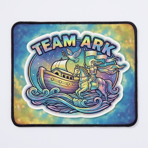 Item preview, Team ARK (I) designed and sold by nature. electrified..