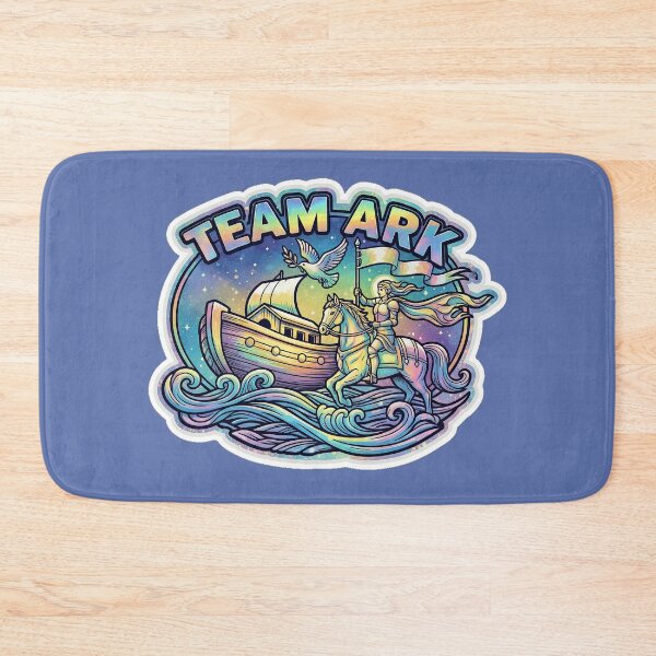 Item preview, Team ARK (I) designed and sold by nature. electrified..