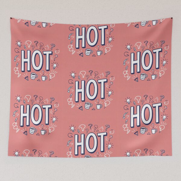 Item preview, Hot 96 designed and sold by Zeir Shop.