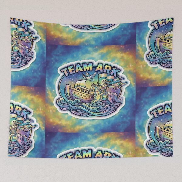 Item preview, Team ARK (I) designed and sold by nature. electrified..