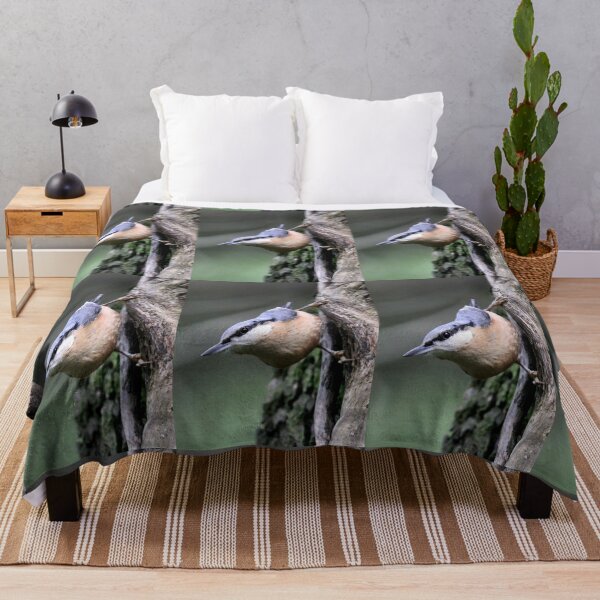 Item preview, nuthatch designed and sold by KathleenDawson.