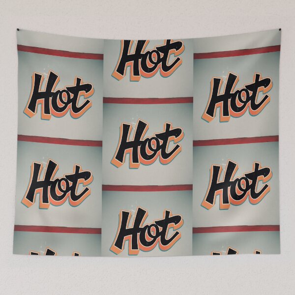 Item preview, Hot 102 designed and sold by Zeir Shop.
