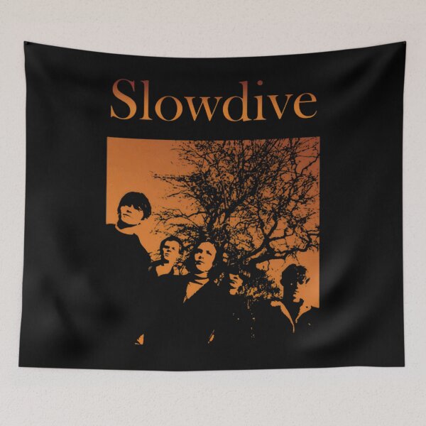 Item preview, Slowdive designed and sold by augustinelpgee.
