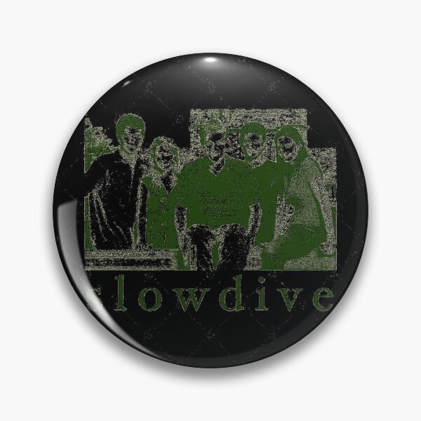 Item preview, Slowdive designed and sold by augustinelpgee.