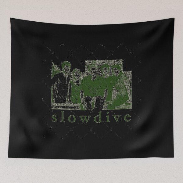 Item preview, Slowdive designed and sold by augustinelpgee.