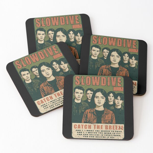 Item preview, Slowdive designed and sold by augustinelpgee.