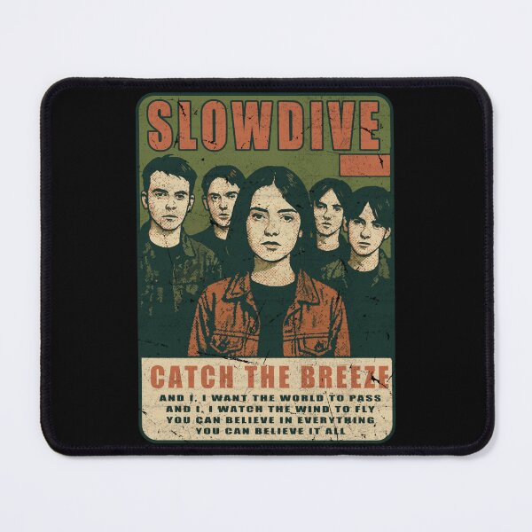Item preview, Slowdive designed and sold by augustinelpgee.