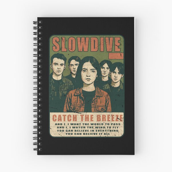 Item preview, Slowdive designed and sold by augustinelpgee.