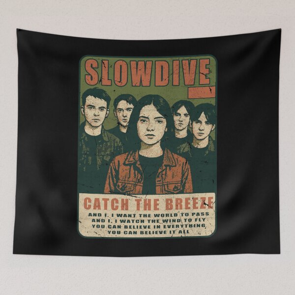 Item preview, Slowdive designed and sold by augustinelpgee.