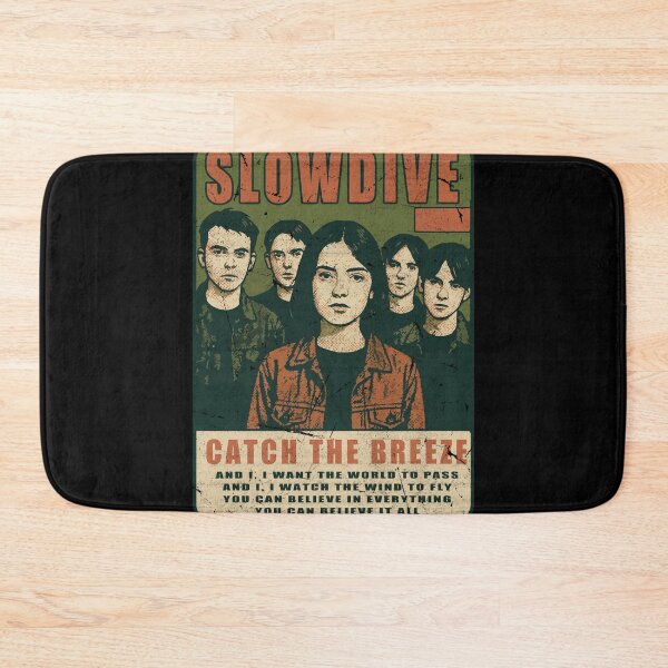 Item preview, Slowdive designed and sold by augustinelpgee.