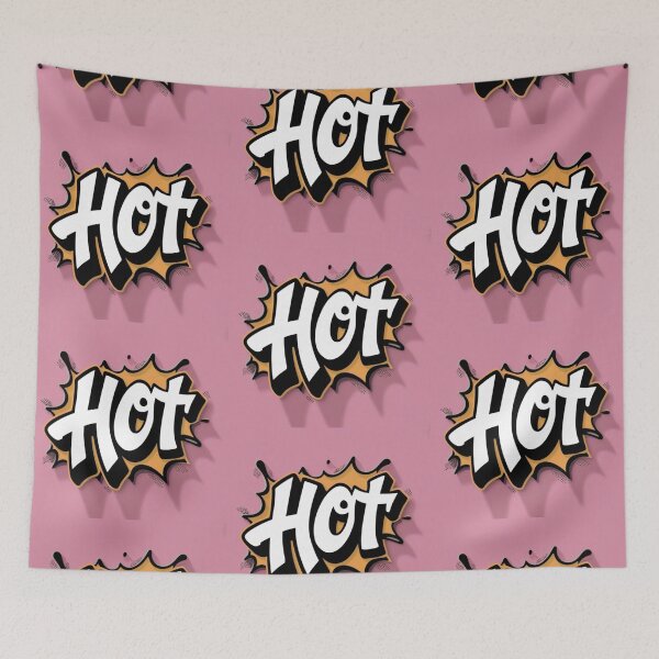 Item preview, Hot 105 designed and sold by Zeir Shop.