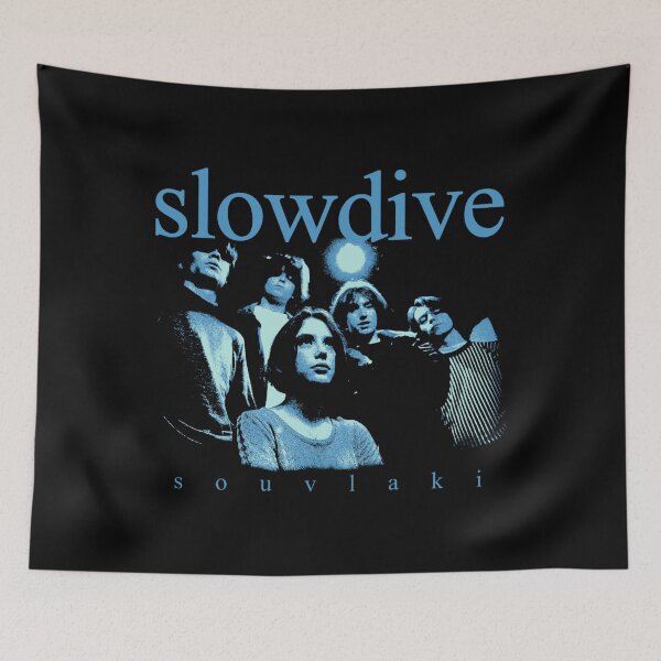 Item preview, Slowdive designed and sold by augustinelpgee.