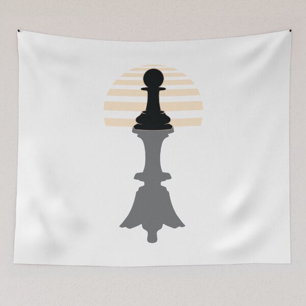 Item preview, Pawn Queen designed and sold by LazyDreams.