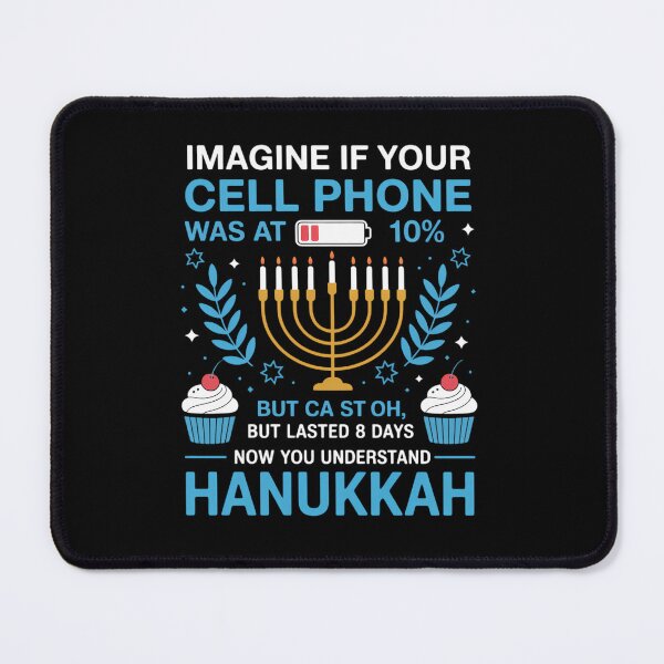 Item preview, Funny Now You Understand Hanukkah Cellphone Chanukkah designed and sold by brynatshop.
