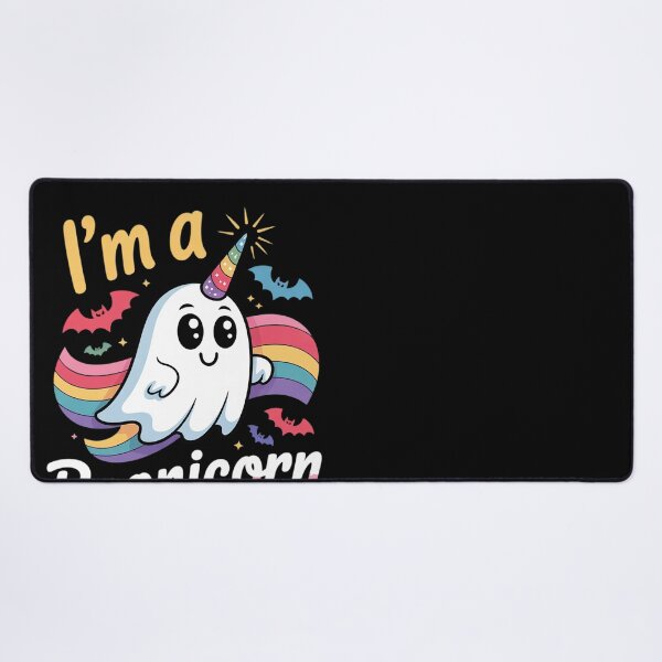 Item preview, I'm A Boonicorn Halloween Unicorn designed and sold by GGrizeldaRivas.