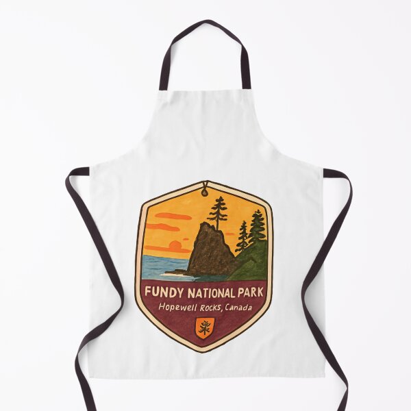 Item preview, Fundy National Park Maritime Cliffside Adventure designed and sold by Star3NowForMe.