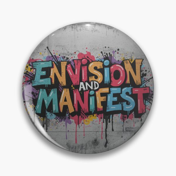 Item preview, Envision and Manifest 111 designed and sold by Zeir Shop.