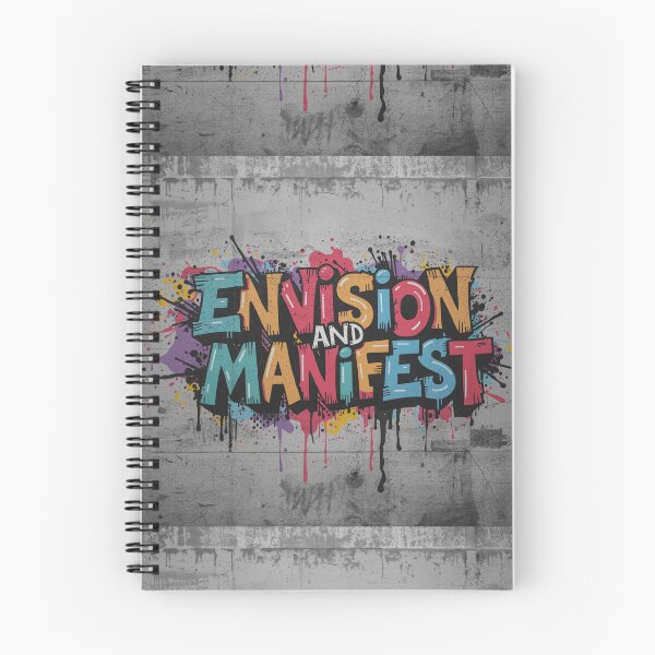 Item preview, Envision and Manifest 111 designed and sold by Zeir Shop.