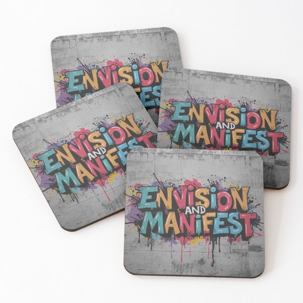 Item preview, Envision and Manifest 111 designed and sold by Zeir Shop.