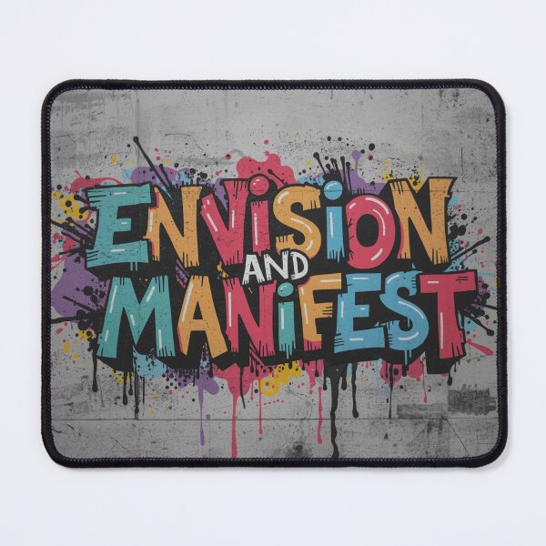 Item preview, Envision and Manifest 111 designed and sold by Zeir Shop.
