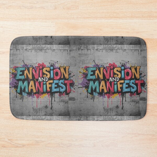 Item preview, Envision and Manifest 111 designed and sold by Zeir Shop.