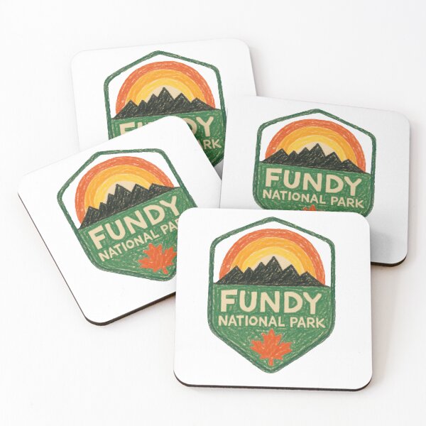 Item preview, Fundy National Park New Brunswick Tide Carved Coast designed and sold by Star3NowForMe.