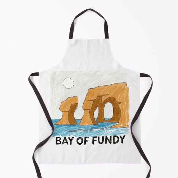 Item preview, Fundy National Park Oceanfront Wilderness Journey designed and sold by Star3NowForMe.