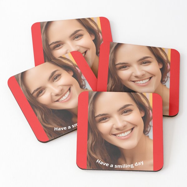 Item preview, Have a smiling day designed and sold by JohnJQuinn.