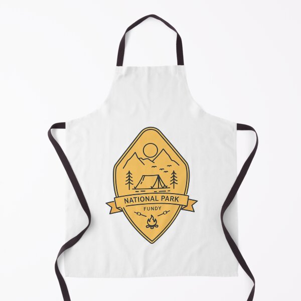 Item preview, Fundy National Park New Brunswick Coastal Ridge Explorer designed and sold by Star3NowForMe.