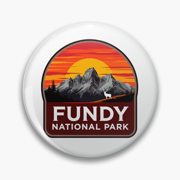 Item preview, Fundy National Park Wild Seaside Pines & Trails designed and sold by Star3NowForMe.