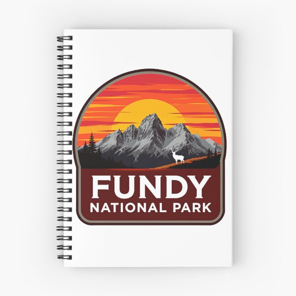 Item preview, Fundy National Park Wild Seaside Pines & Trails designed and sold by Star3NowForMe.