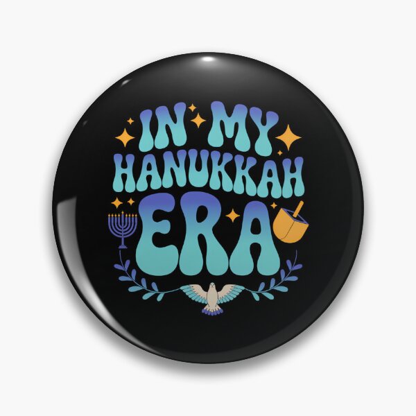 Item preview, In My Hanukkah Era Chanukah Celebrations Jewish designed and sold by brynatshop.