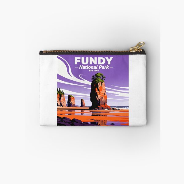 Item preview, Fundy National Park Coastal Maritime Trails Retreat designed and sold by Star3NowForMe.