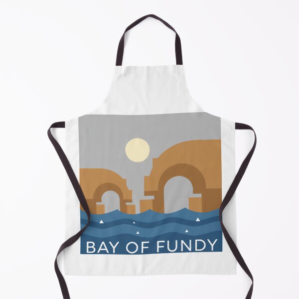 Item preview, Fundy National Park New Brunswick Coastal Hideaway Adventure designed and sold by Star3NowForMe.