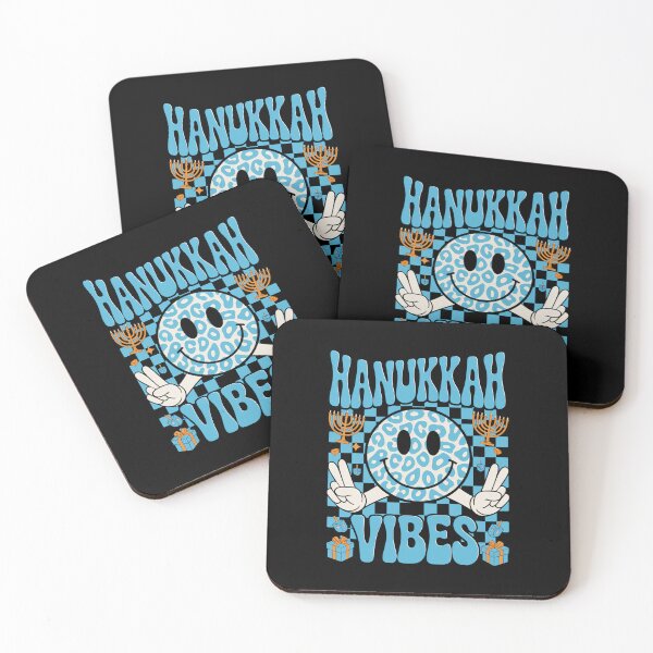 Item preview, Hanukkah Vibes Chanukah Happy Hanukkah designed and sold by brynatshop.