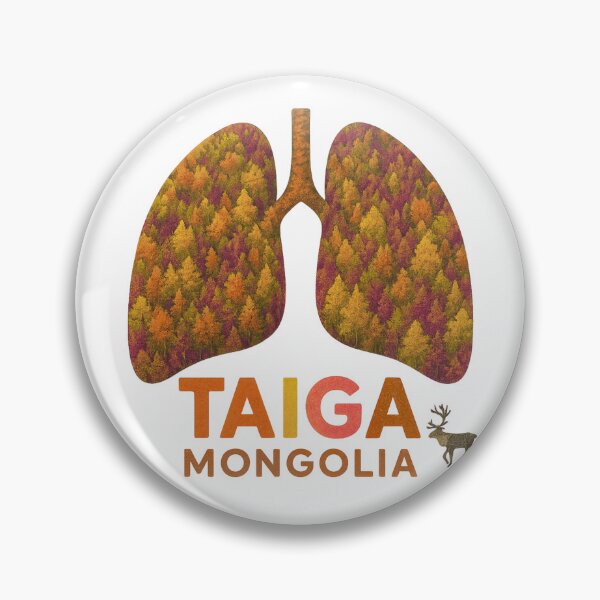 Item preview, The Mongolian Taiga designed and sold by Sokono.
