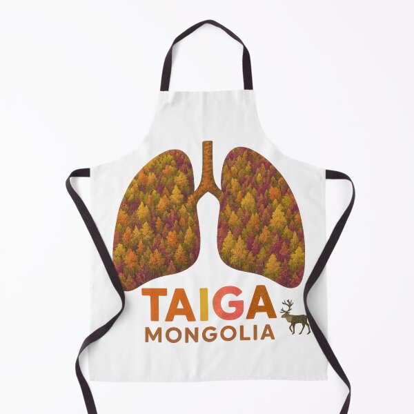 Item preview, The Mongolian Taiga designed and sold by Sokono.