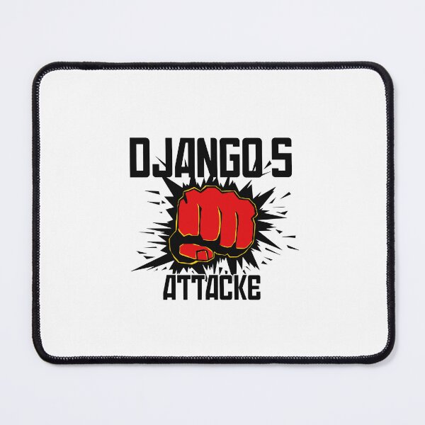 Item preview, DJANGO S. 3 designed and sold by IlonaVetteno.