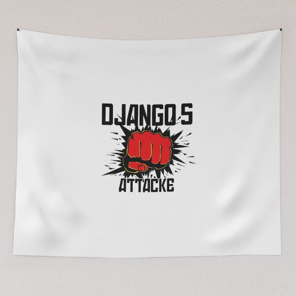 Item preview, DJANGO S. 3 designed and sold by IlonaVetteno.