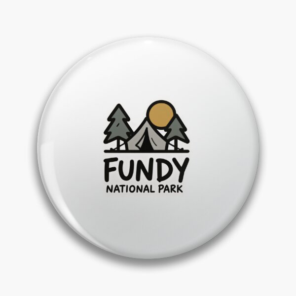 Item preview, Fundy National Park Rugged Tidal Headlands Trek designed and sold by Star3NowForMe.