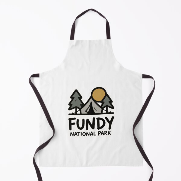 Item preview, Fundy National Park Rugged Tidal Headlands Trek designed and sold by Star3NowForMe.