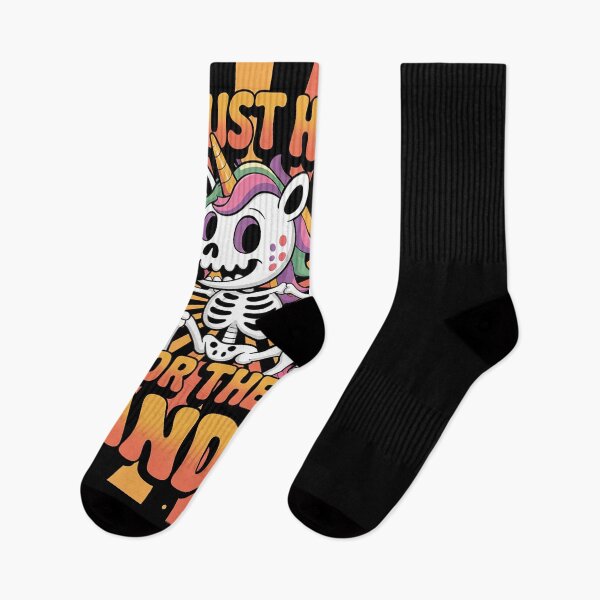 Item preview, I'm yust here for the candy Unicorn Halloween  designed and sold by GGrizeldaRivas.
