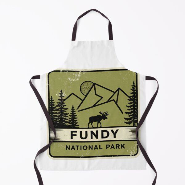 Item preview, Fundy National Park New Brunswick Shoreline Wilderness Exploration designed and sold by Star3NowForMe.