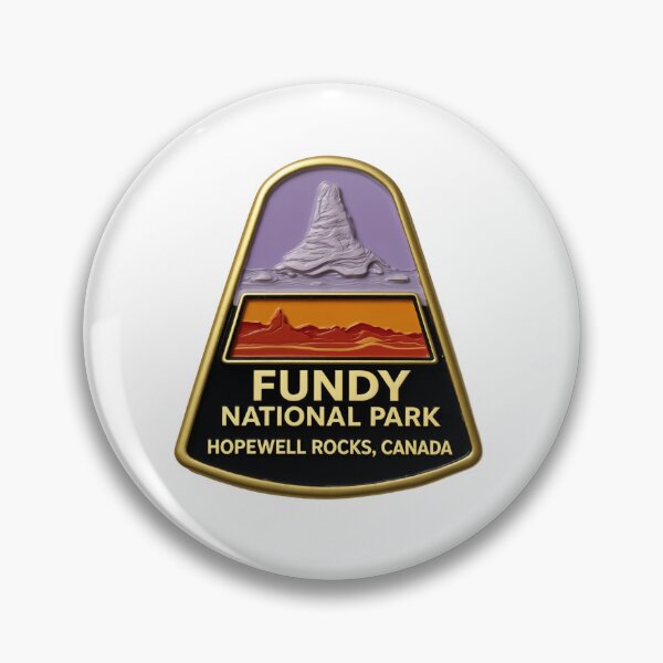 Item preview, Fundy National Park Seaside Forest Coastal Expedition designed and sold by Star3NowForMe.