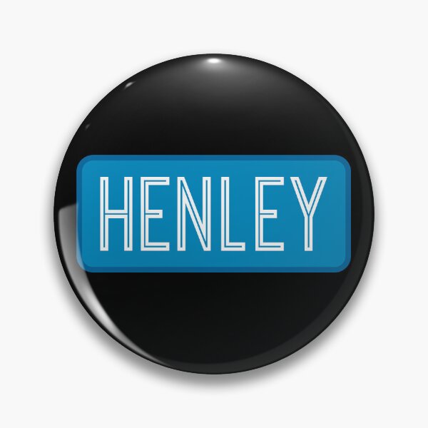 Item preview, Henley Name designed and sold by Jeallan Designs.