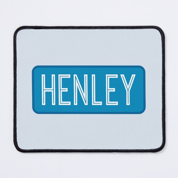 Item preview, Henley Name designed and sold by Jeallan Designs.