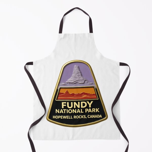 Item preview, Fundy National Park Seaside Forest Coastal Expedition designed and sold by Star3NowForMe.