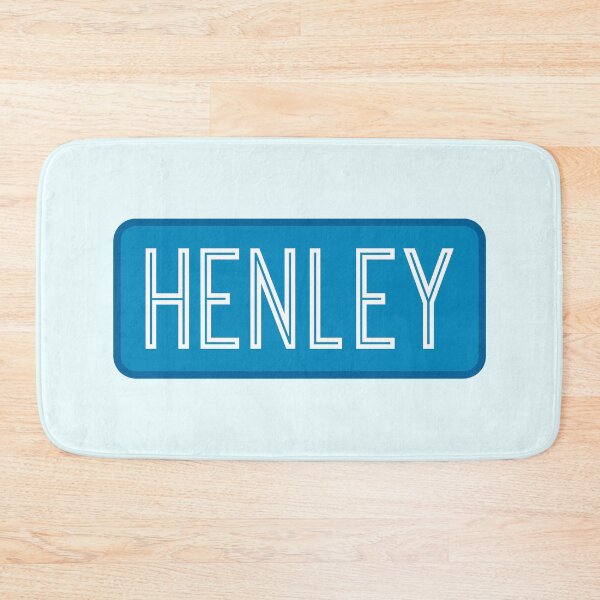 Item preview, Henley Name designed and sold by Jeallan Designs.